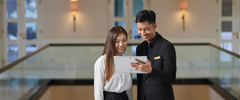 Diploma in Hotel & Hospitality Management (R37)