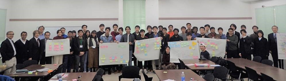 2nd KOSEN-Polytechnic Start-up Programme 2 2nd KOSEN-Polytechnic Start-up Programme 2
