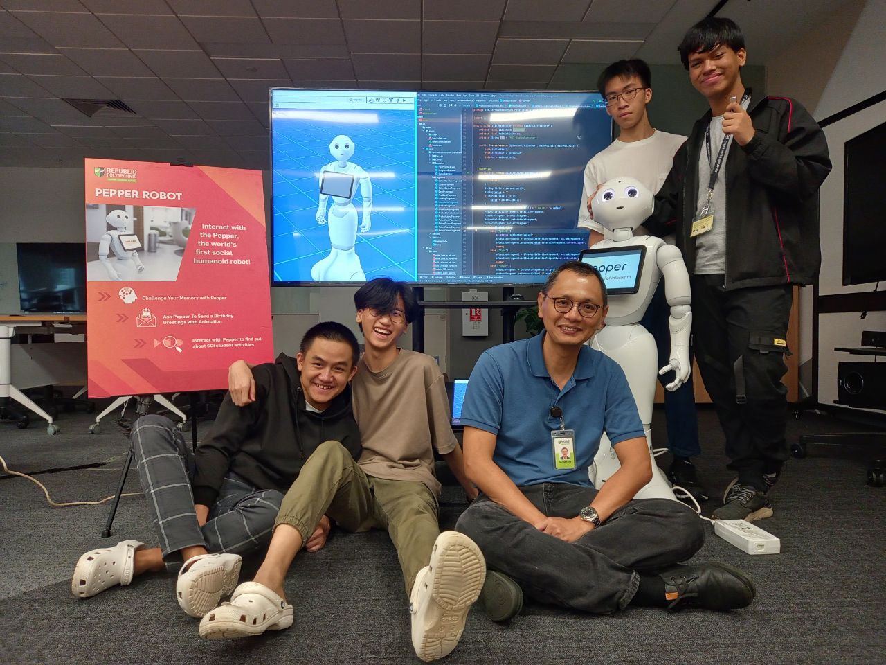 AI for AITC