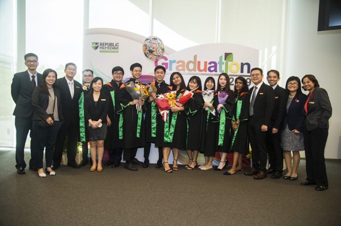 Our Alumni