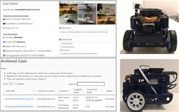 Pest Detection Application