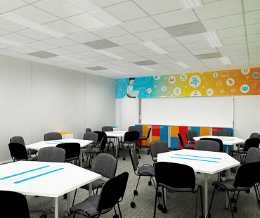 Collaborative Spaces