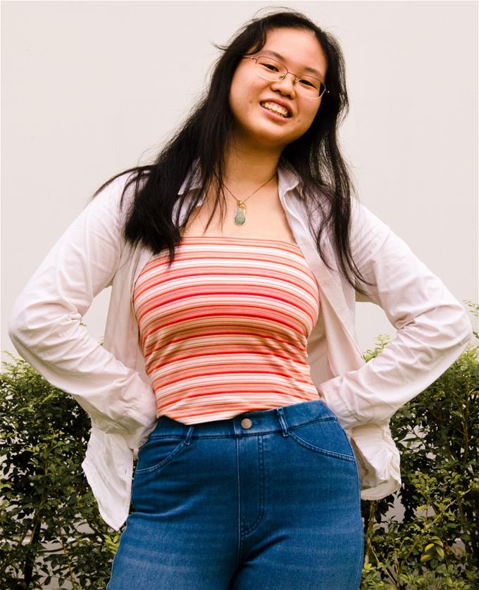 Michelle Lin