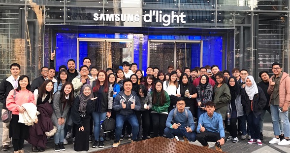 Student Overseas Trips