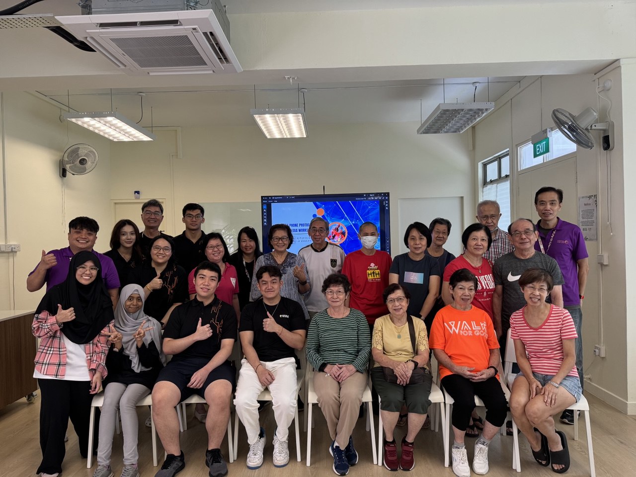 Bridging Generations Through the Lens