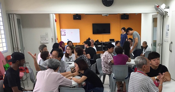 Service-Learning Projects
