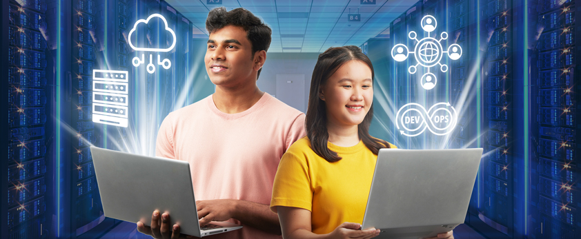 Diploma in Enterprise Cloud Computing & Management