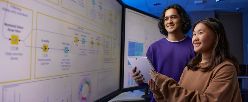 Diploma in Applied AI & Analytics