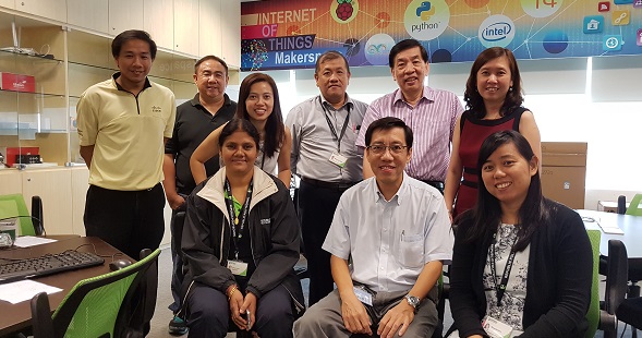 IoT Solutions Centre