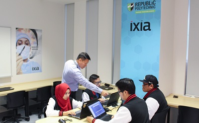 Ixia