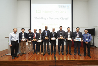 School of Infocomm, Republic Polytechnic collaborates with industry players to strengthen nation’s cybersecurity capabilities