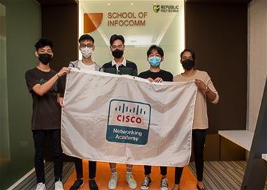 Cisco NetAcad Riders Competition 2022