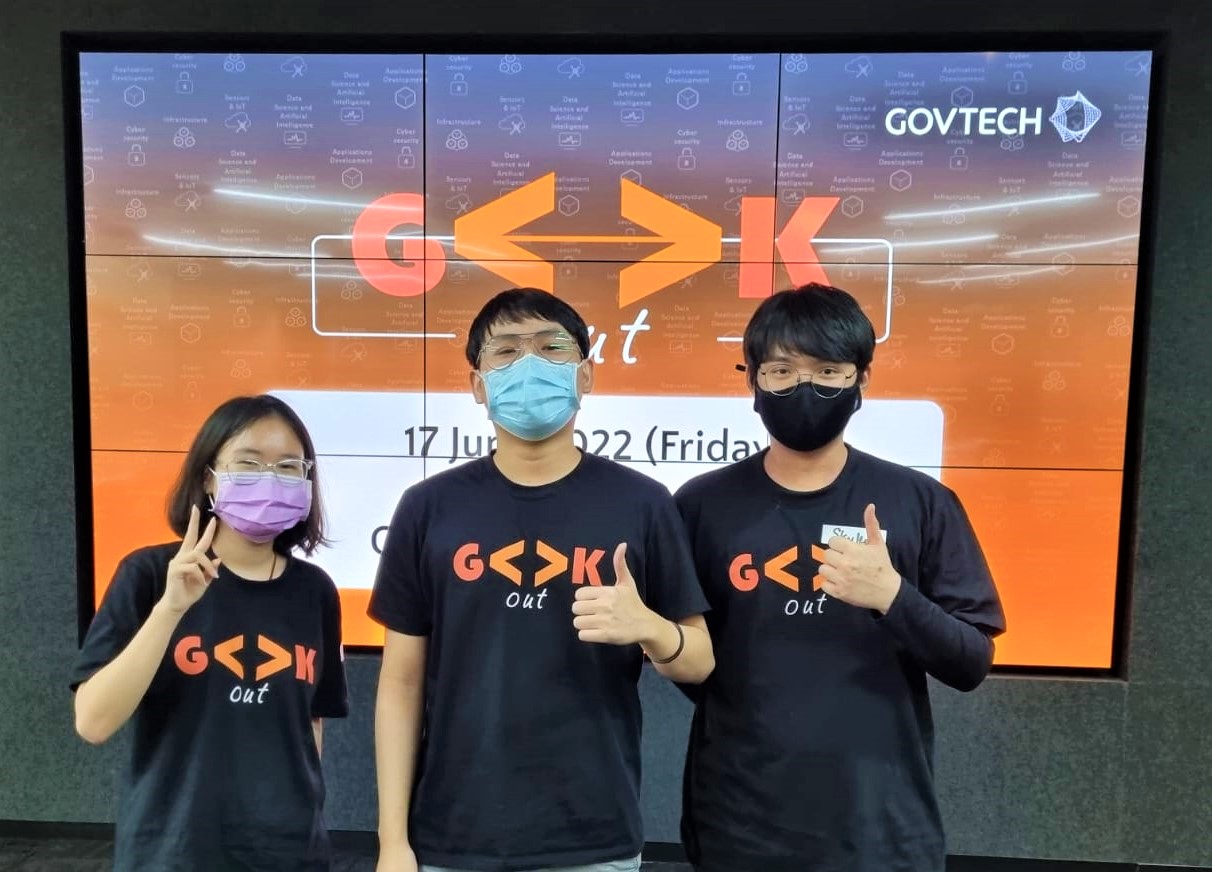 Geekout Hackathon 2022