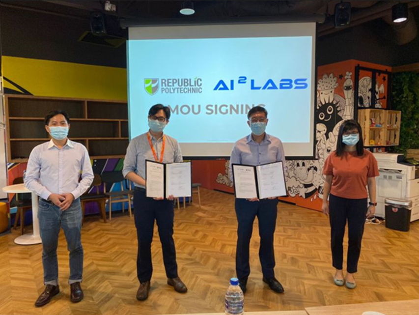 AI Innovation Lab MOU