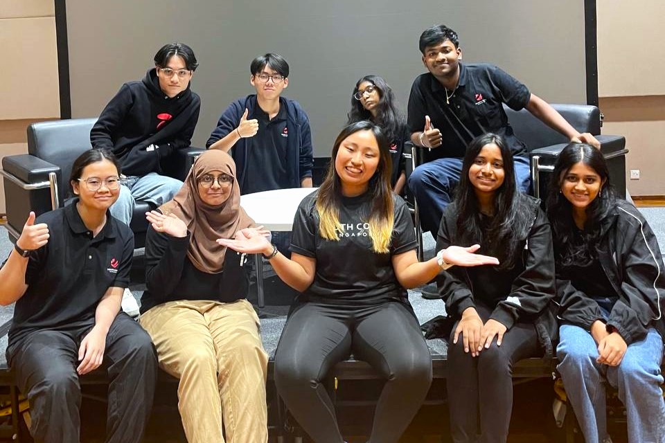 Youth Corps Leaders Programme