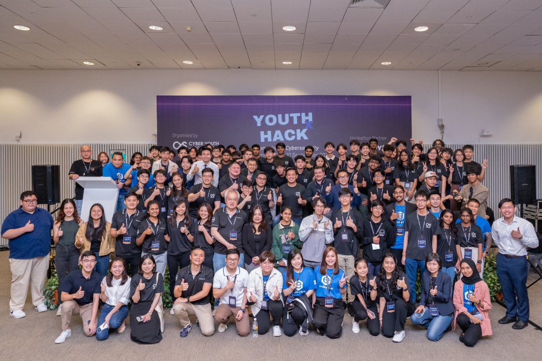 YouthxHack 2022 – our students are our pride!