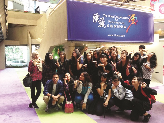 Student Overseas Trip