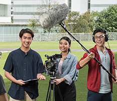 Common Arts, Media and Design Programme