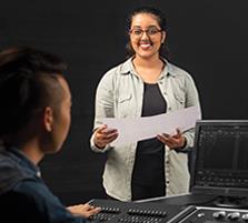 Diploma in Arts & Entertainment Production Management
