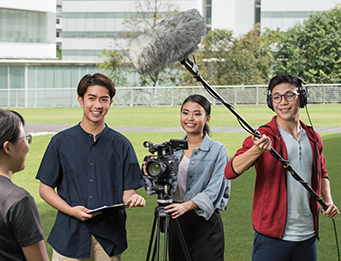Common Arts, Media and Design Programme