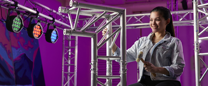 Diploma in Arts & Entertainment Production Management