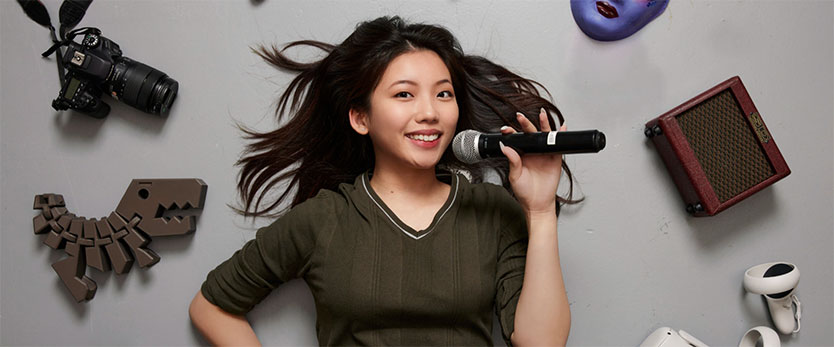 Common Arts, Media and Design Programme