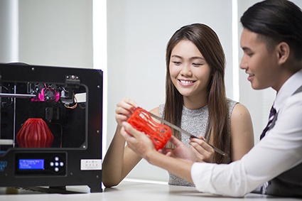 3D printing 3D printing