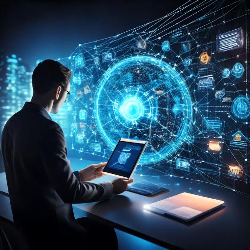 Firefly User Experience for Infocomm Technology web application development 28842