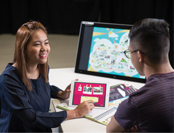 Digital Content Creation