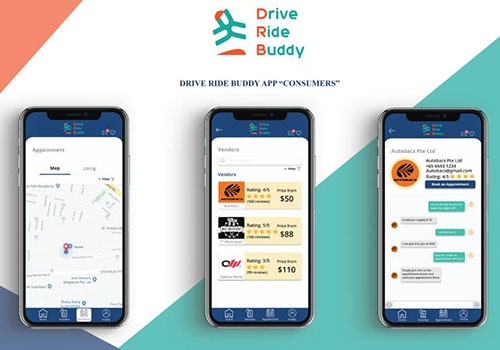 DDUX-Project02-driveridebuddy