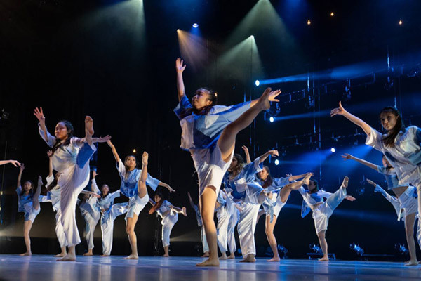 modernDance