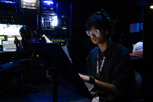 Campus Arts Production