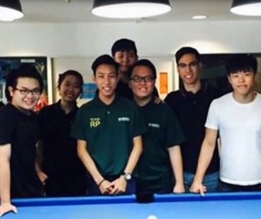 Cue Sports