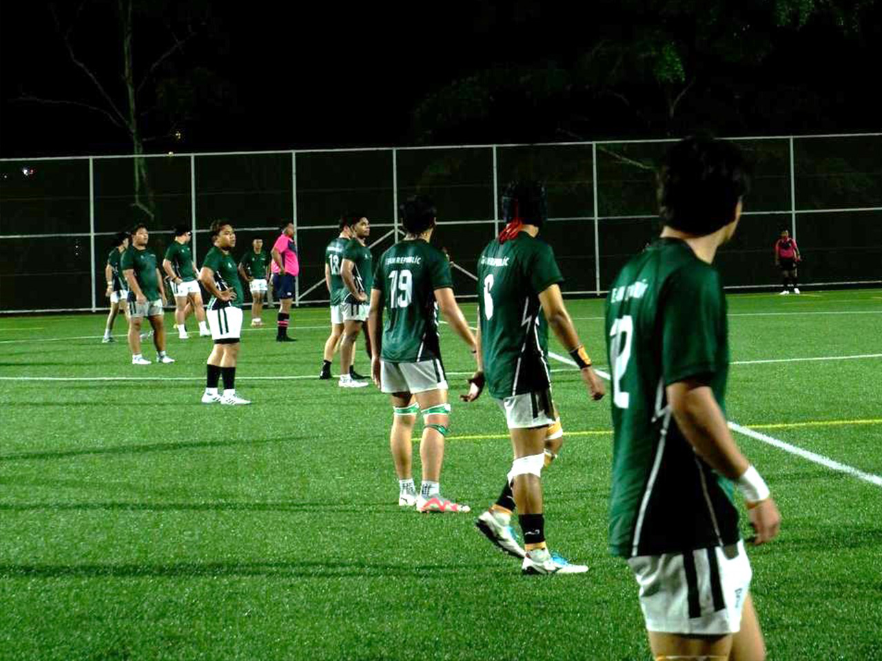 Rugby