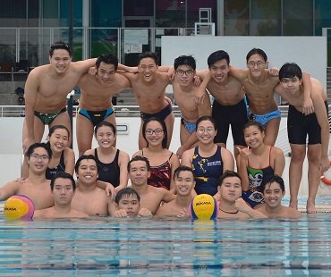 Water Polo