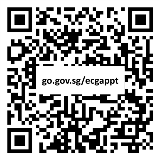 ecgappt qrcode