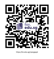 ecgappt qrcode