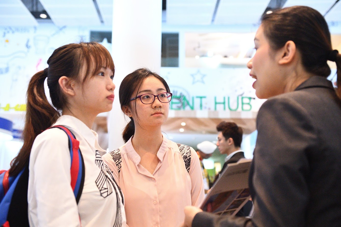 Employing Our Students