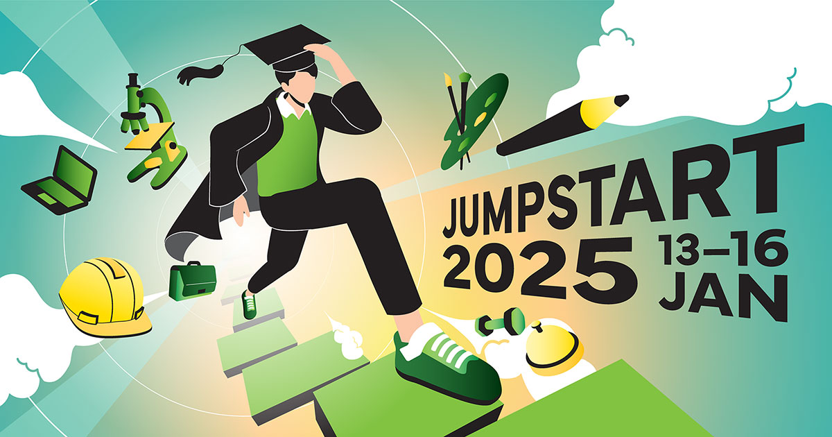 Jumpstart 2025
