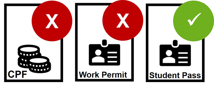 Work Permit and CPF Work Permit and CPF