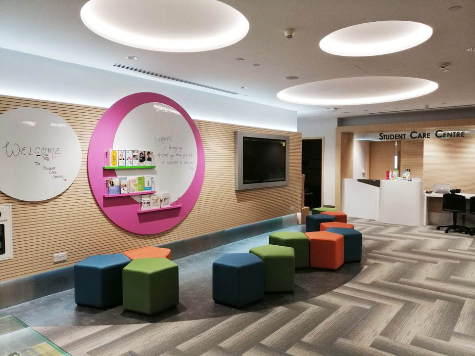 Click here for a virtual tour of SCC Click here for a virtual tour of SCC
