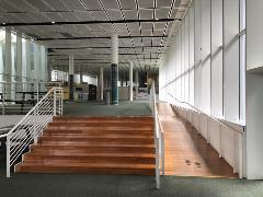 Ramp around RP Campus