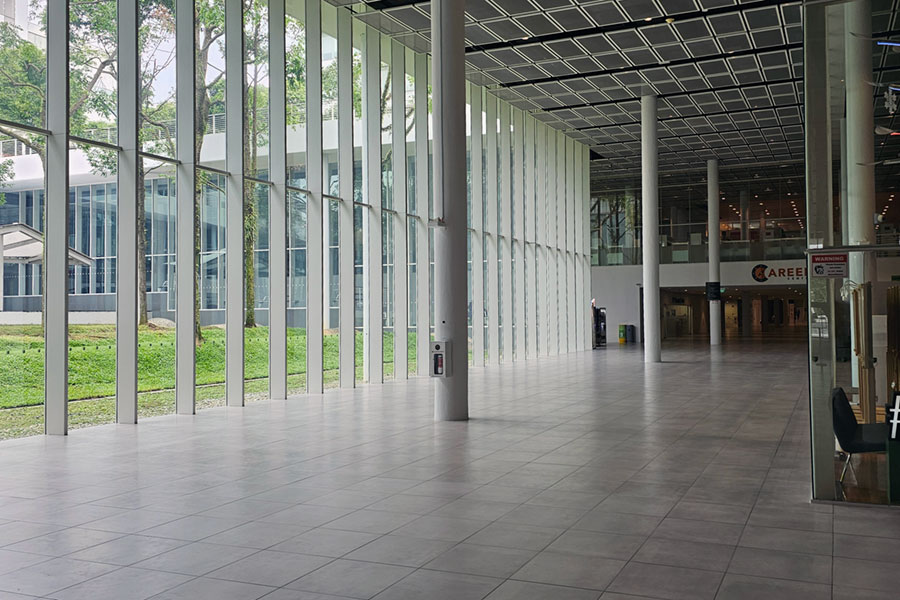 Energy efficient campus