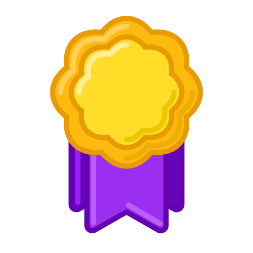 medallion of excellence
