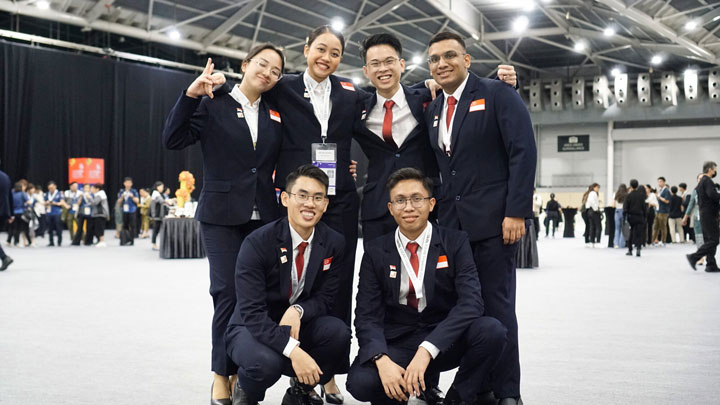 WorldSkills ASEAN 2023
