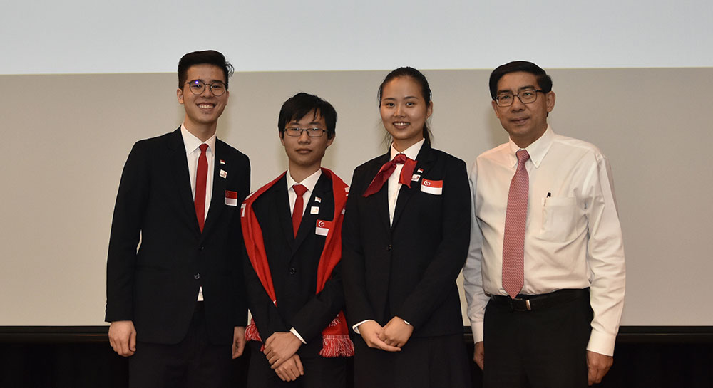 WorldSkills Competition 2019