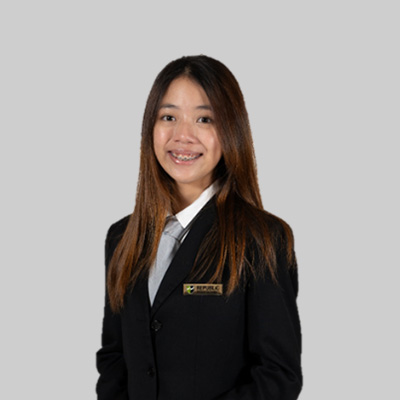 Cha Yi En