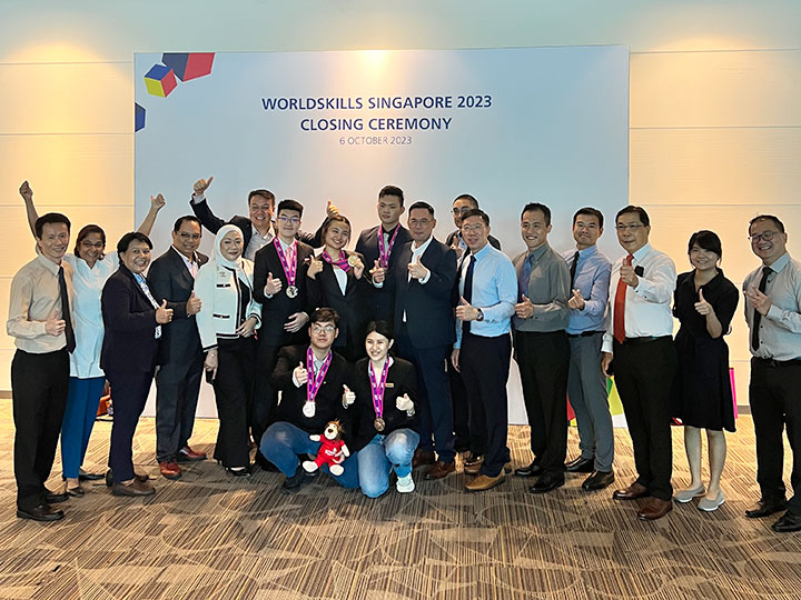 WorldSkills Singapore